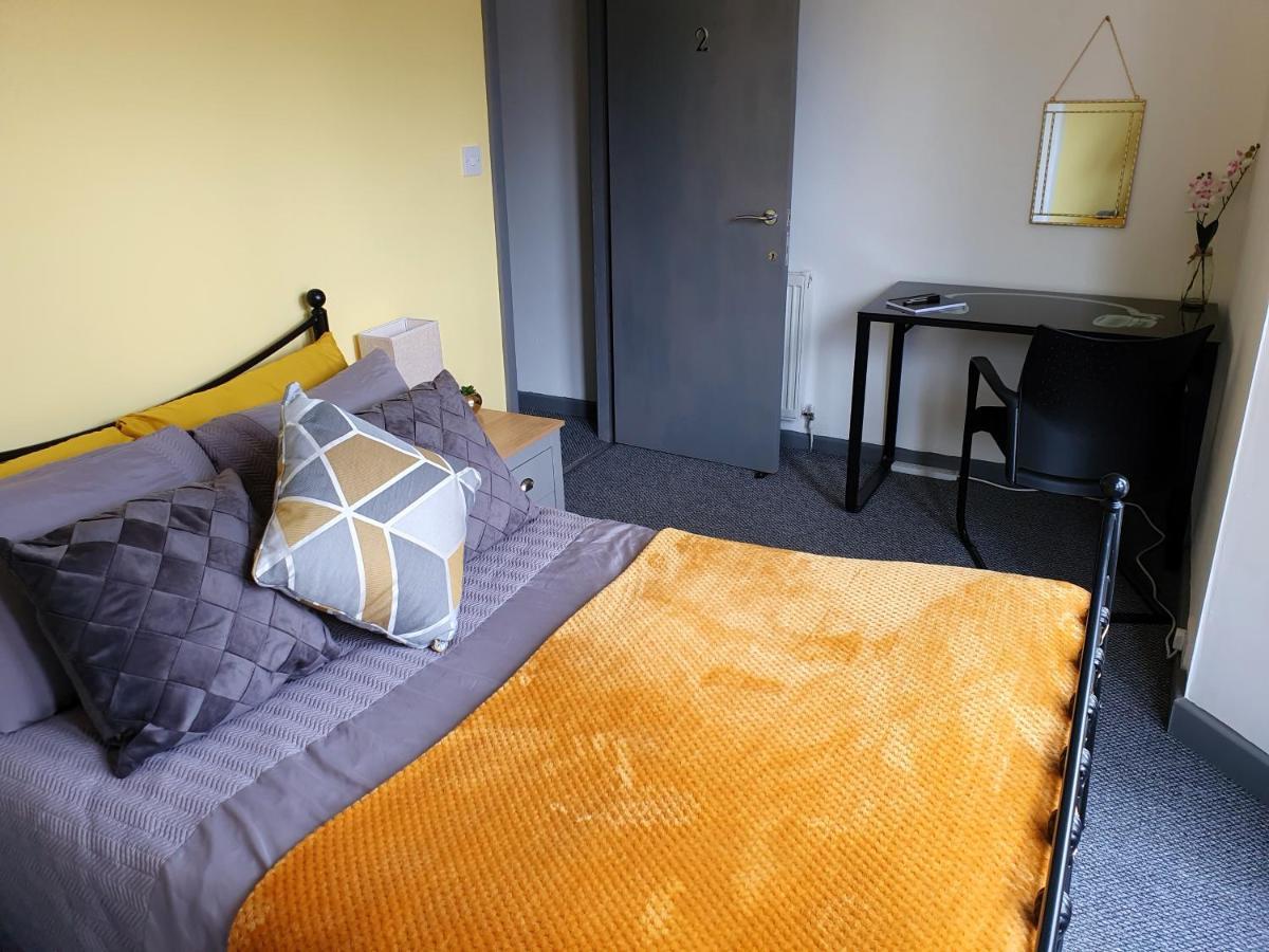 9 Dial Street Apartman Liverpool Kültér fotó
