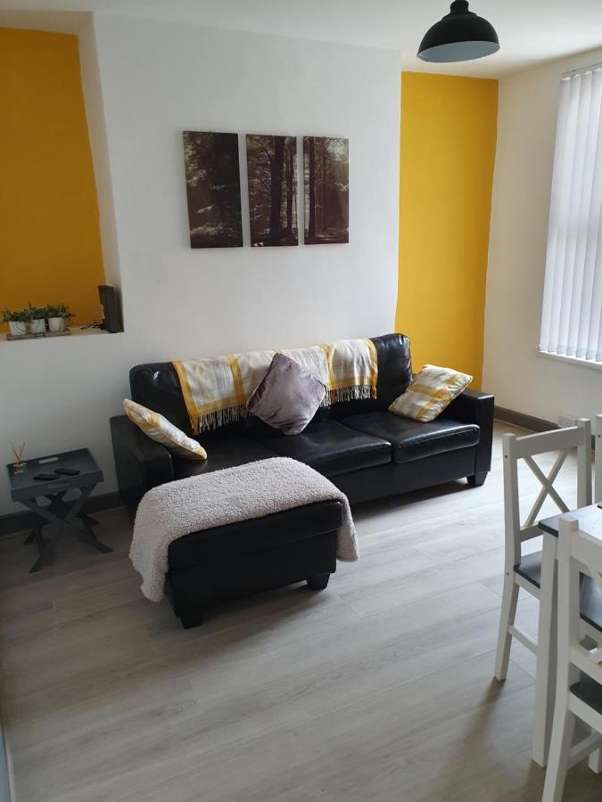 9 Dial Street Apartman Liverpool Kültér fotó