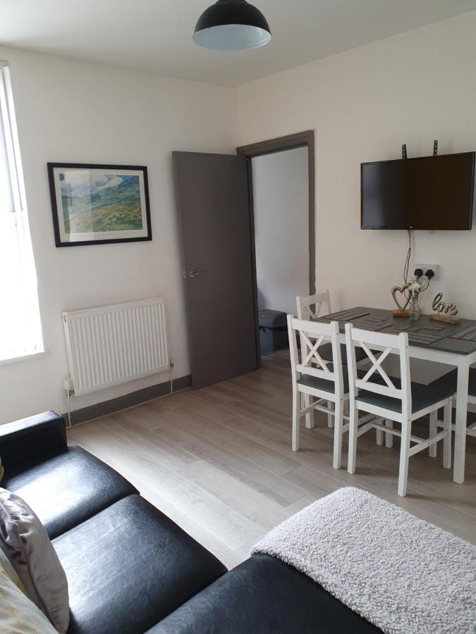 9 Dial Street Apartman Liverpool Kültér fotó