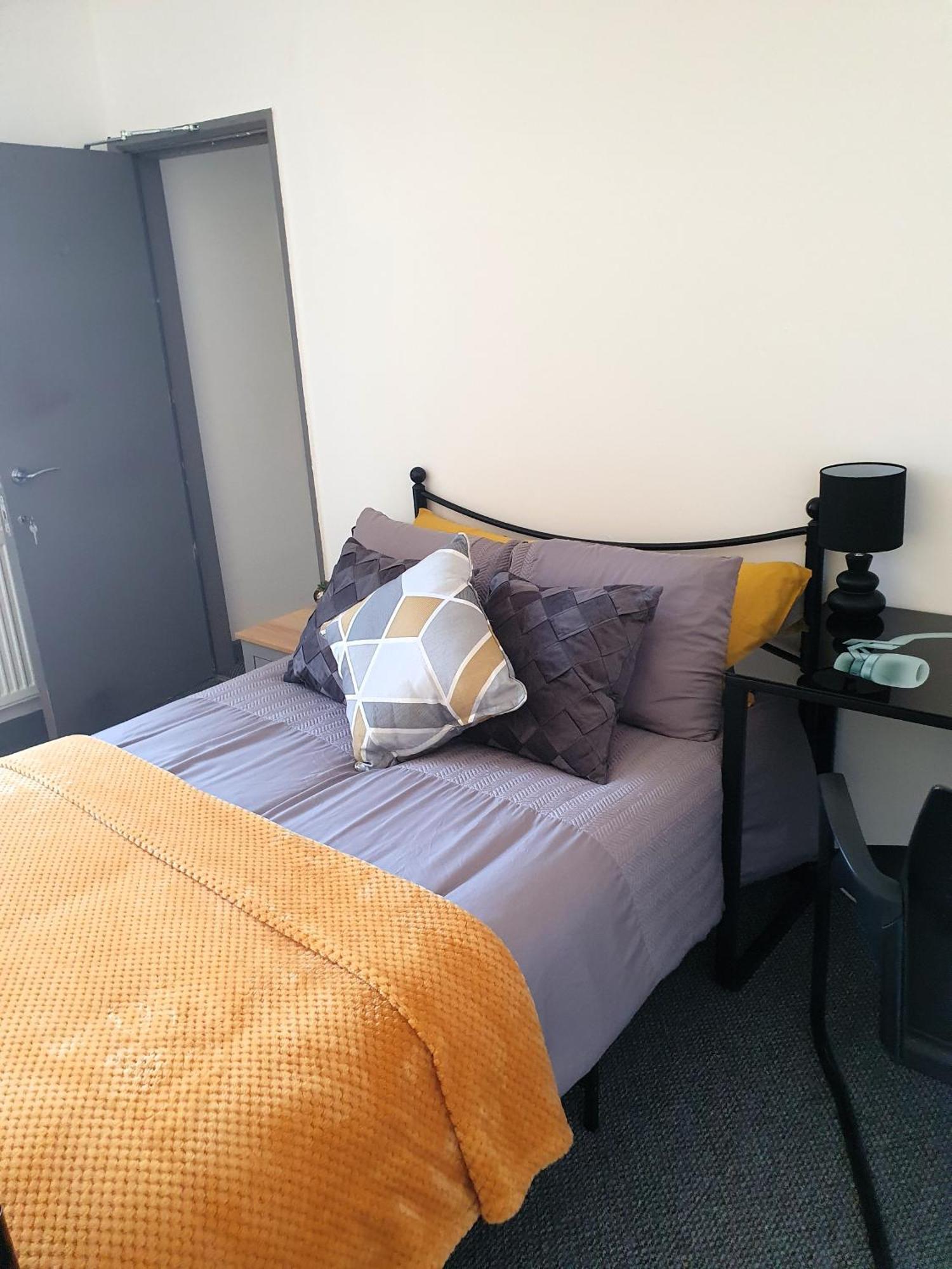 9 Dial Street Apartman Liverpool Kültér fotó