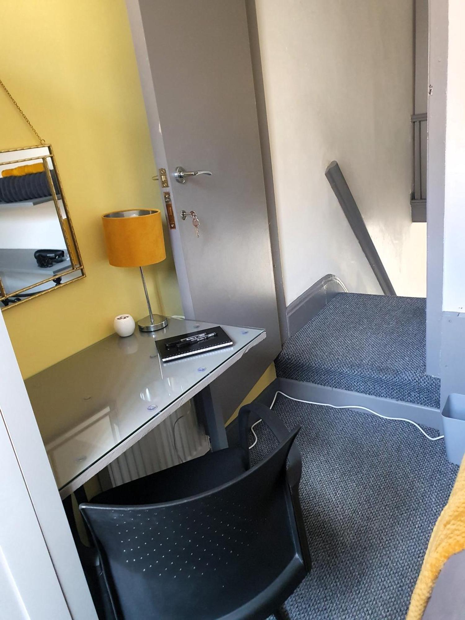 9 Dial Street Apartman Liverpool Kültér fotó