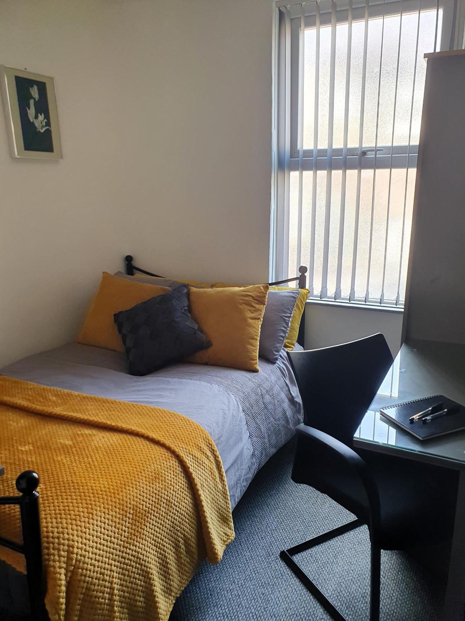 9 Dial Street Apartman Liverpool Kültér fotó
